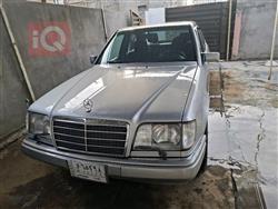 مرسيدس بنز E-Class